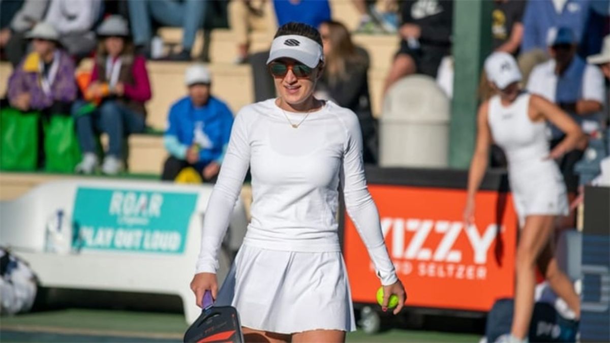 chấn thương mắt khi chơi pickleball: cảnh báo không thể lơ là