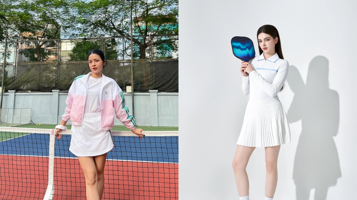 bí quyết chơi pickleball mùa lạnh an toàn và hiệu quả