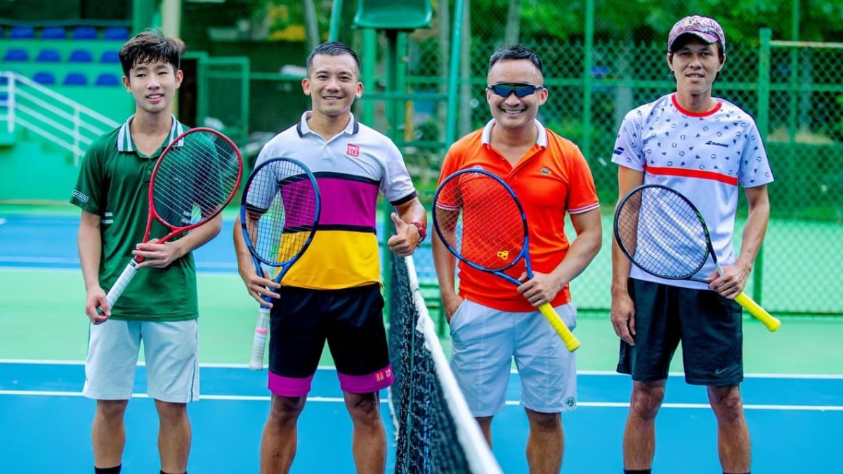 cuộc "di cư" từ cộng đồng tennis chuyển sang pickleball