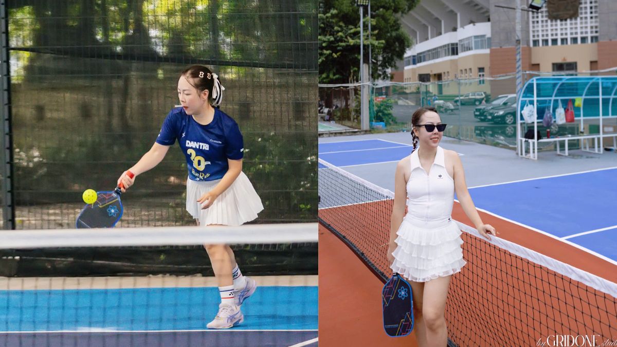 dân văn phòng nghiện pickleball: đam mê “đau nhưng vẫn ham”