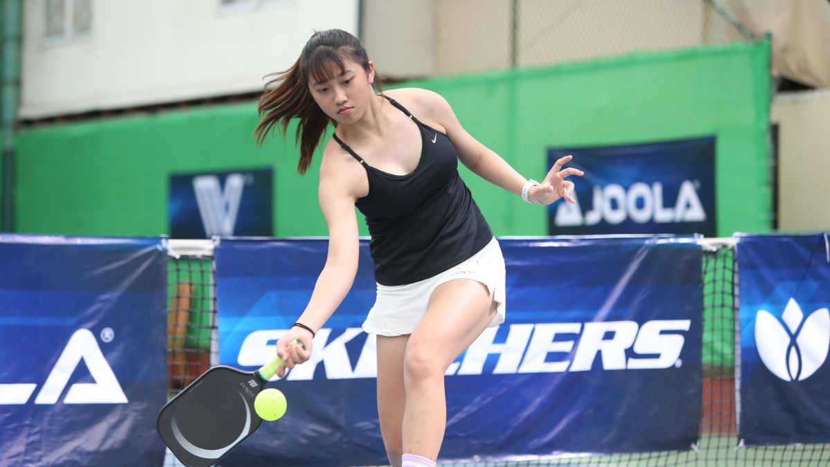 dân văn phòng nghiện pickleball: đam mê “đau nhưng vẫn ham”