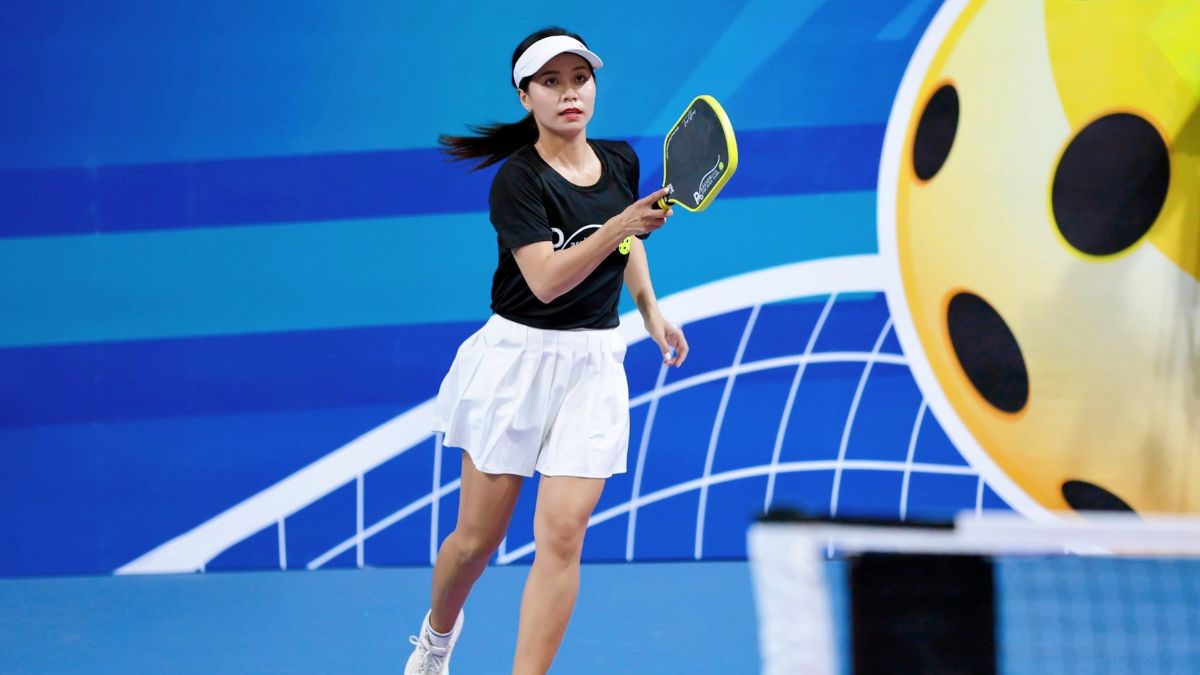dân văn phòng nghiện pickleball: đam mê “đau nhưng vẫn ham”