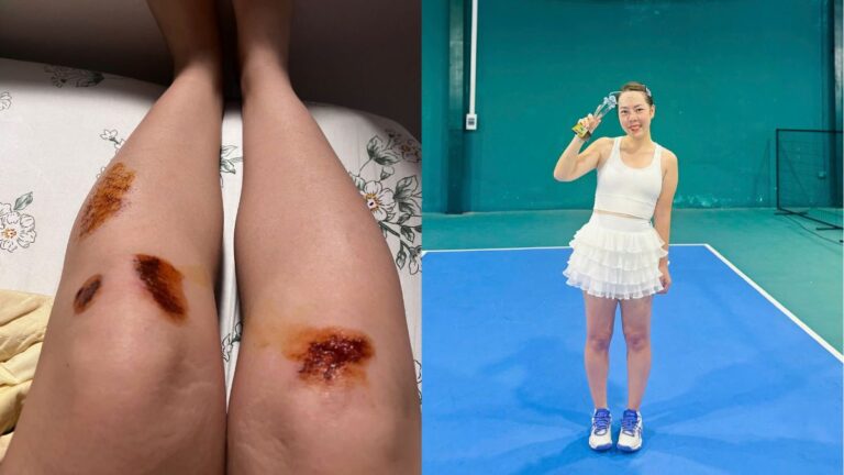 dân văn phòng nghiện pickleball: đam mê “đau nhưng vẫn ham”