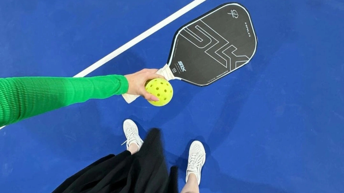 xử lý dứt điểm cơn đau vai khi chơi pickleball