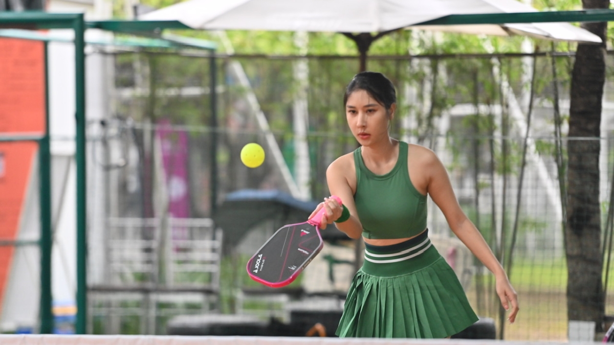 xử lý dứt điểm cơn đau vai khi chơi pickleball