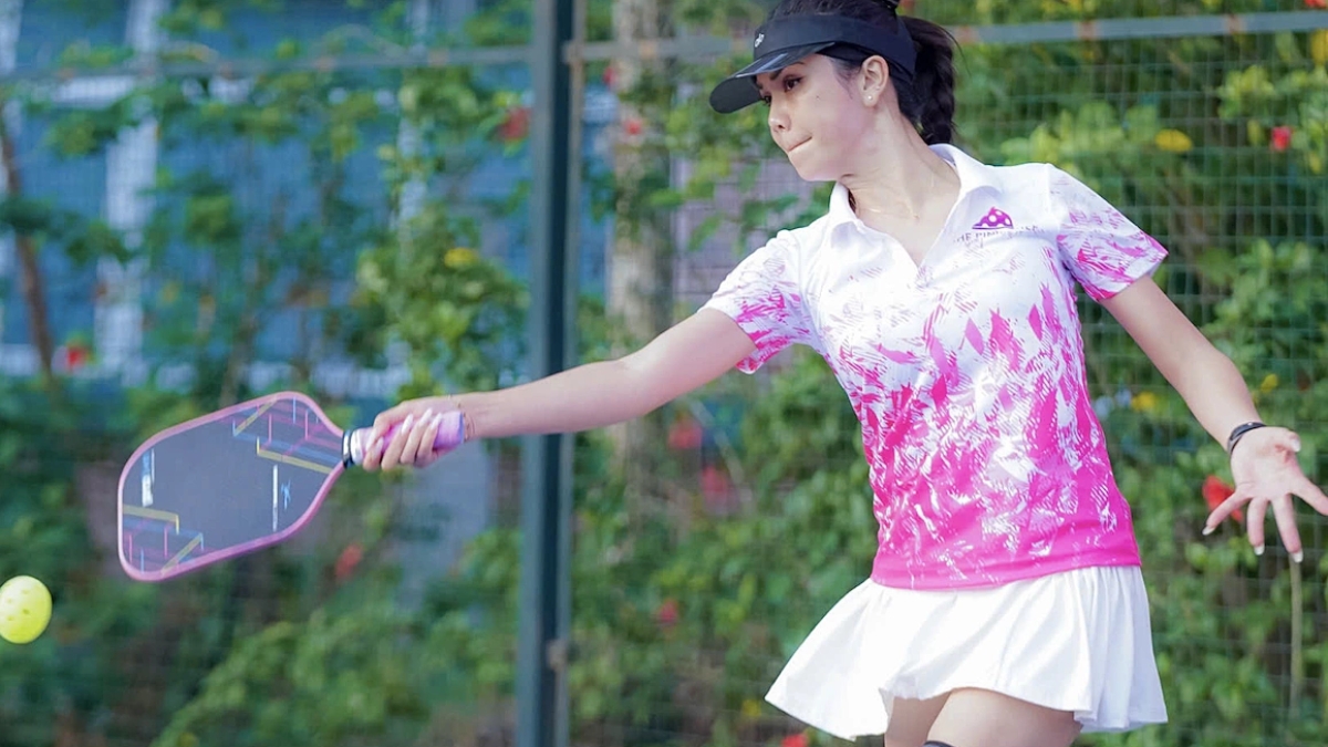 xử lý dứt điểm cơn đau vai khi chơi pickleball