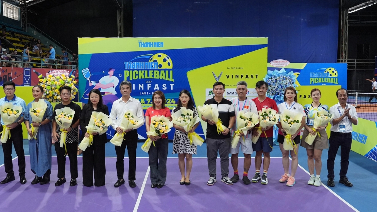 làn sóng thể thao mới với 5 giải pickleball tại việt nam làn sóng thể thao mới với 5 giải pickleball tại việt nam