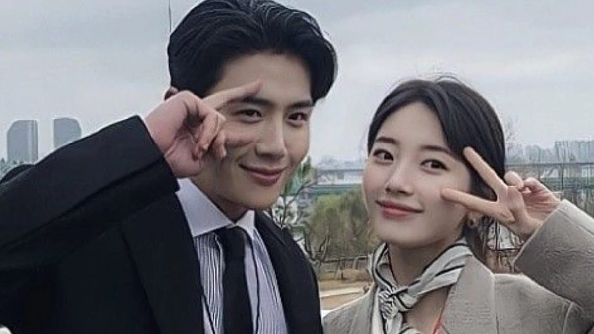 khám phá đôi giày chạy của tình đầu quốc dân suzy ở hồ tây khám phá đôi giày chạy của tình đầu quốc dân suzy ở hồ tây