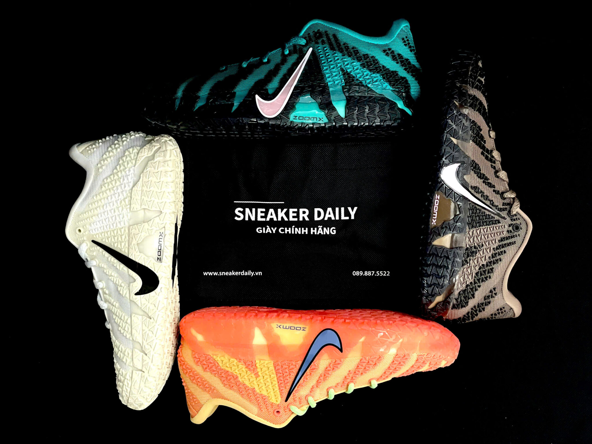 nhieu giày nike ja 3 ‘showstopper’ hf2794-200