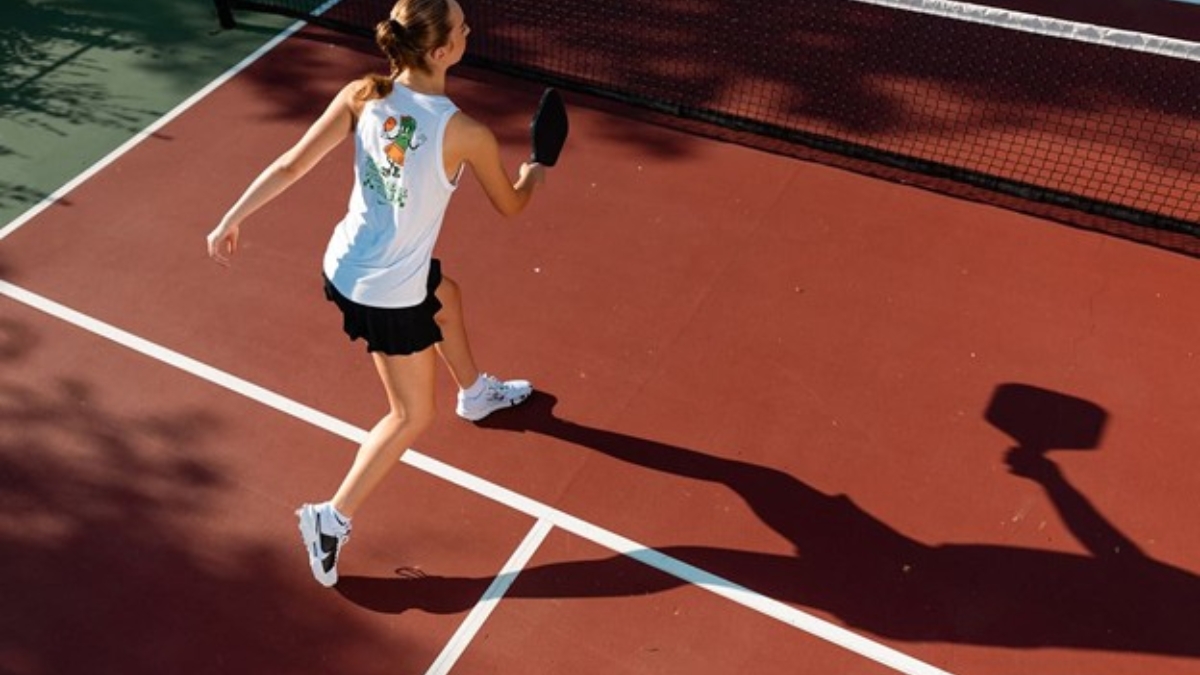 những ai không nên chơi pickleball? cảnh báo quan trọng