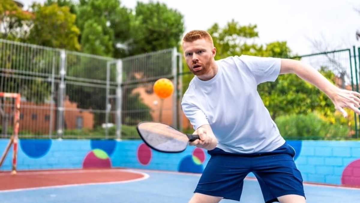 những ai không nên chơi pickleball? cảnh báo quan trọng