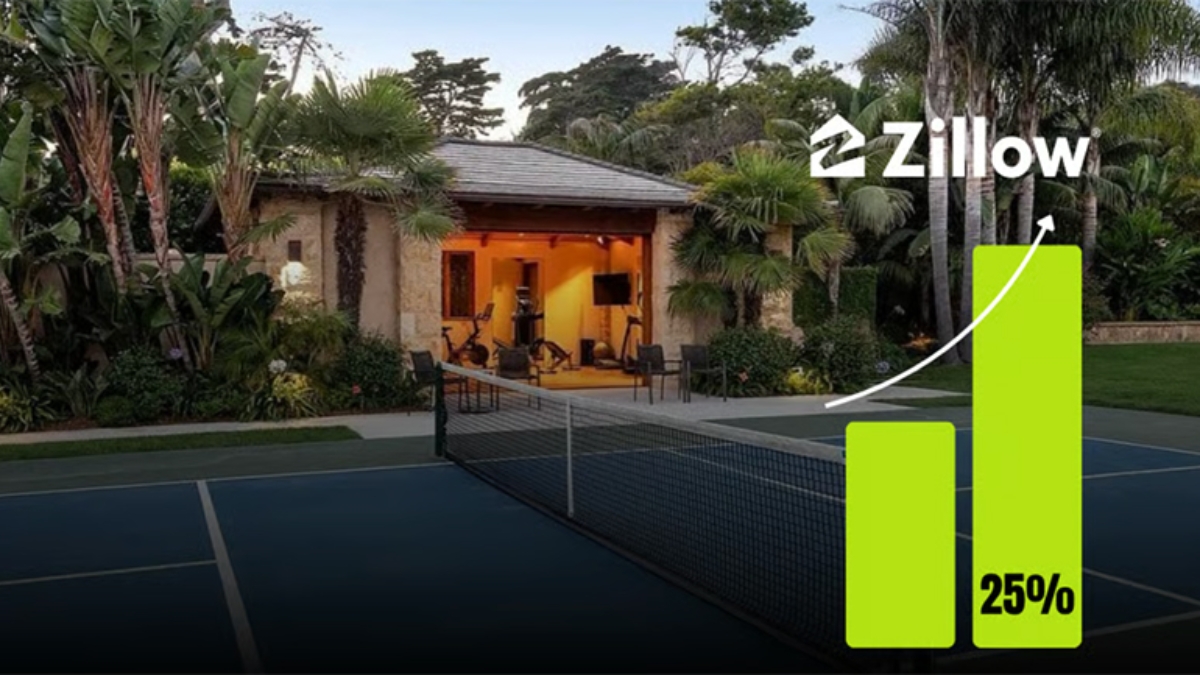 cơn sốt pickleball ảnh hướng đến thị trường bất động sản