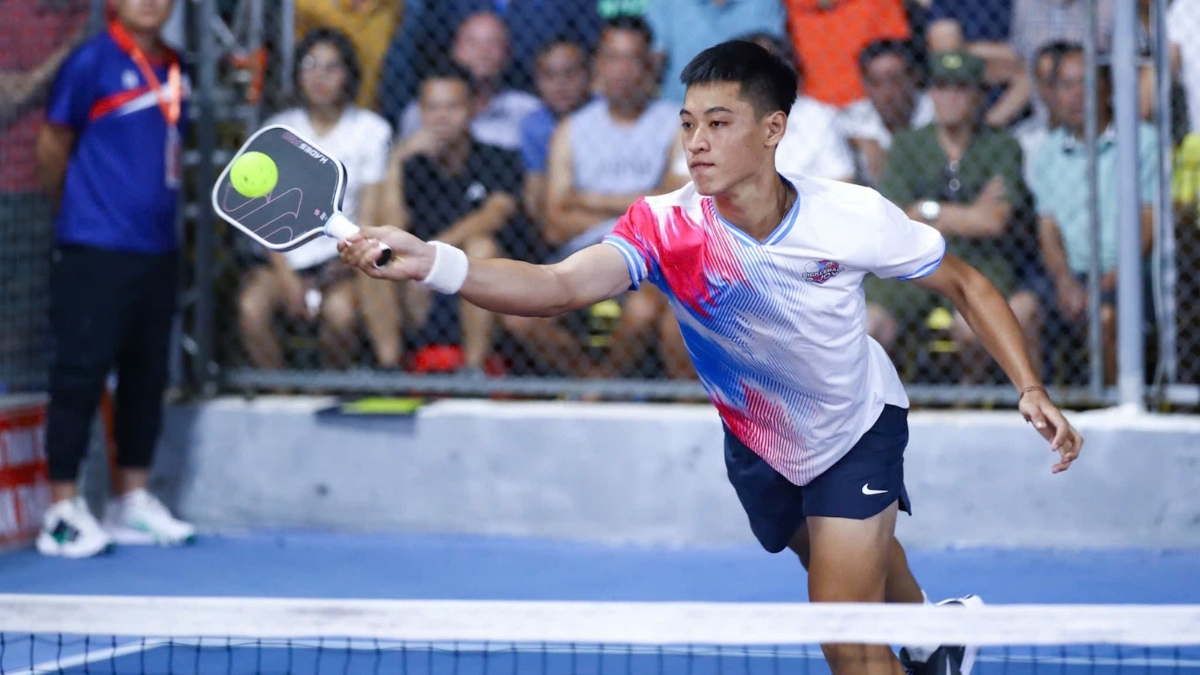 top 4 tay vợt pickleball việt nam xuất sắc nhất châu á ở nhóm 5
