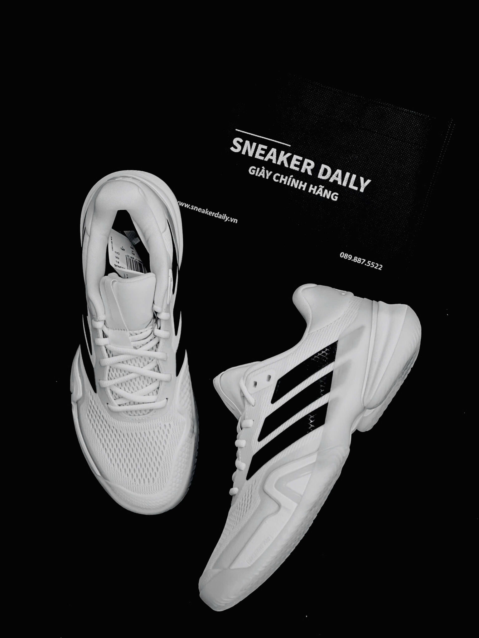 z7315252773224_4caf6b7c804745da3d7792daa880dbfb giày adidas barricade 14 'white' ki3438