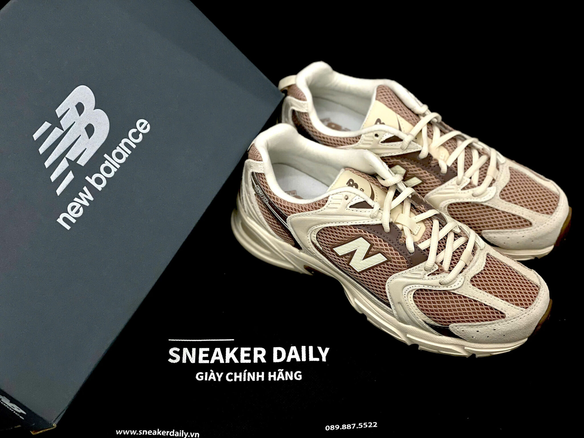 z7329943730237_2bfd571e55121bc1e45d4171e4042fbb giày new balance 530 'beige brown' u530sua