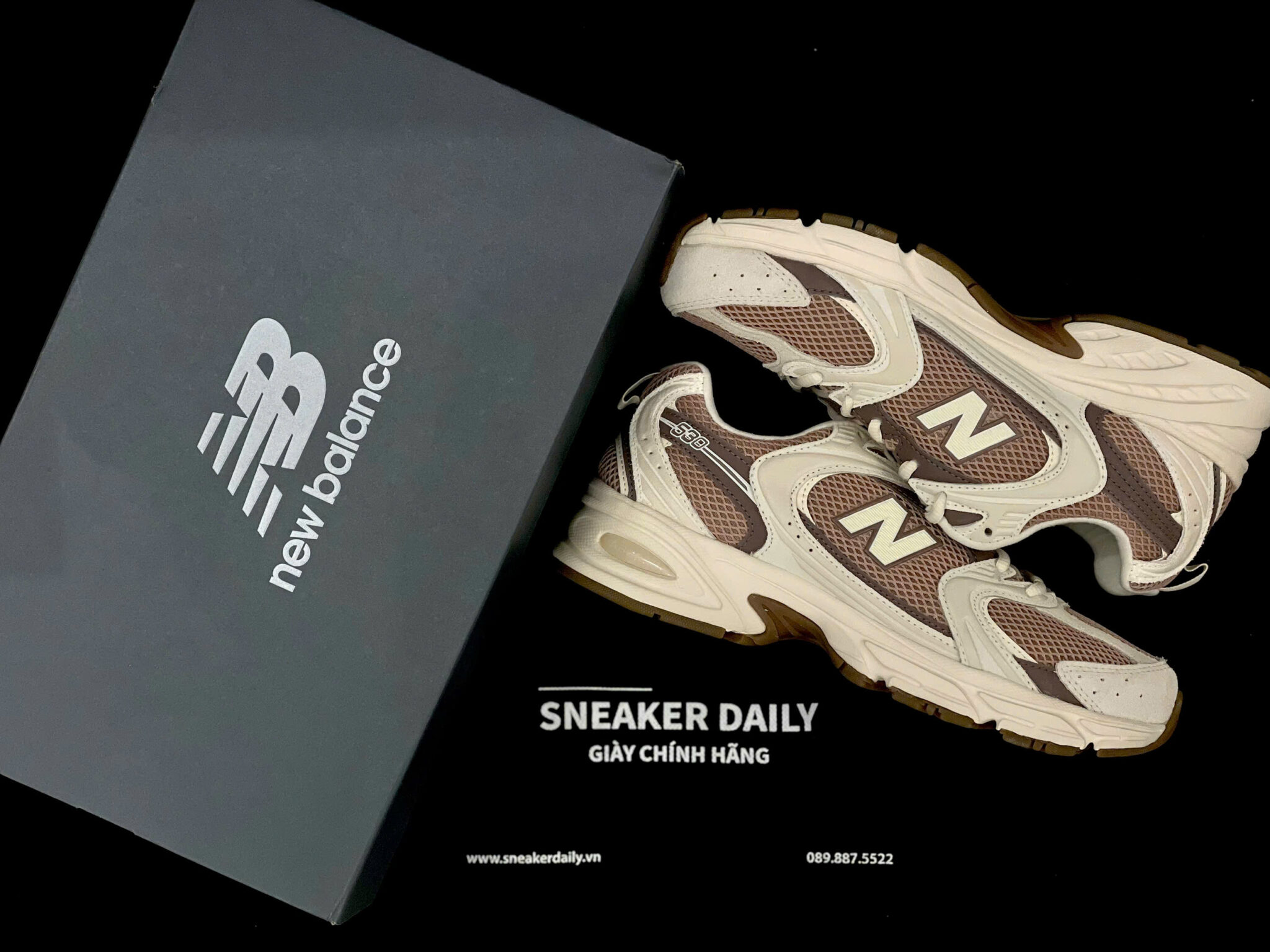z7329943736485_53f384b6948395ca783c513f9bd48ac8 giày new balance 530 'beige brown' u530sua
