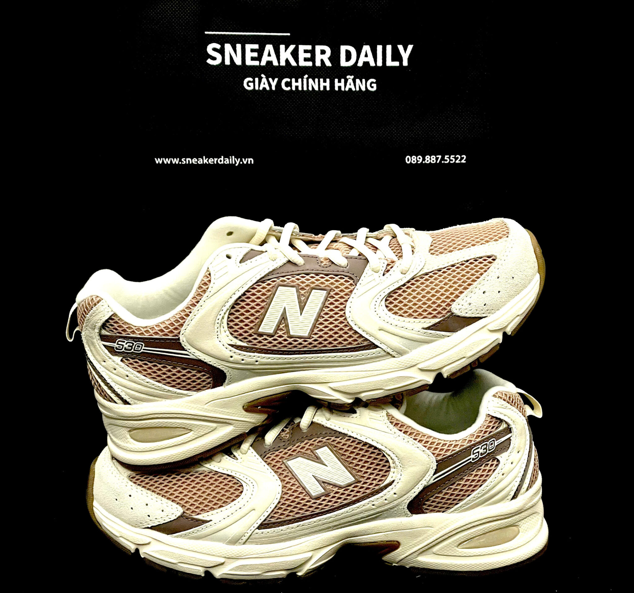 z7329943739463_3150b6db9a37616085455cc3f9653a9f giày new balance 530 'beige brown' u530sua