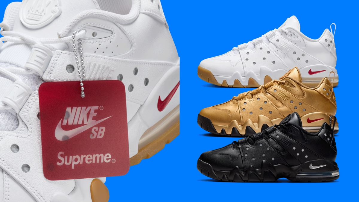 bí mật từ cú backflip hụt đến air max cb 94 sb