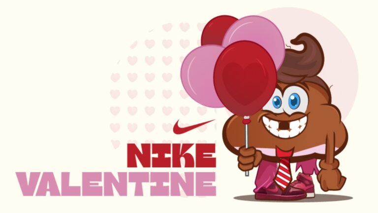 Những đôi giày Nike phiên bản Valentine 2026 đáng mua nhất