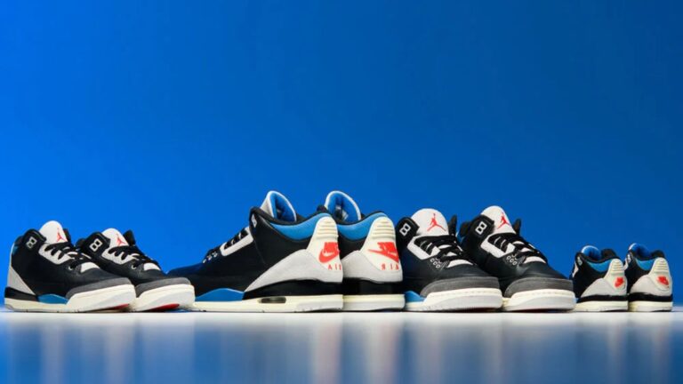 Top 10 đôi giày nổi bật nhất năm 2025