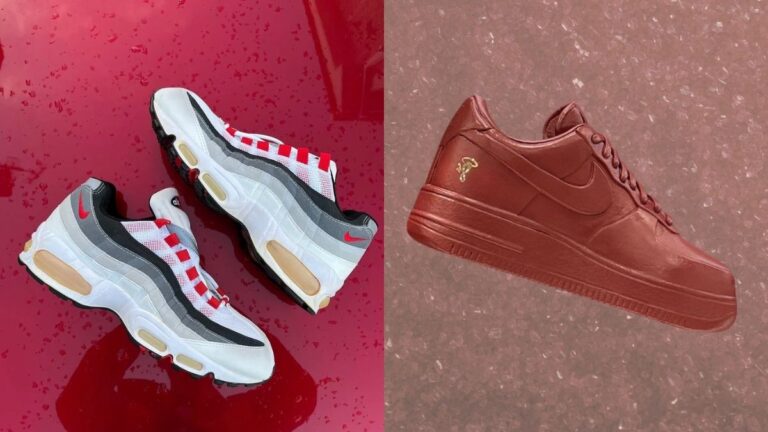 5 siêu phẩm Nike không thể bỏ lỡ đầu năm 2026