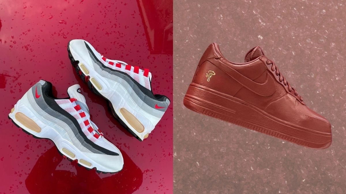 5 siêu phẩm Nike không thể bỏ lỡ đầu năm 2026