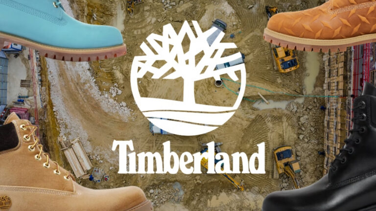 10 mẫu giày Timberland hợp tác cùng các thương hiệu nổi tiếng