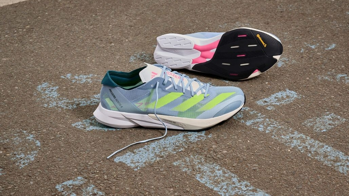 top 10 mẫu giày chạy adidas adizero tốt nhất