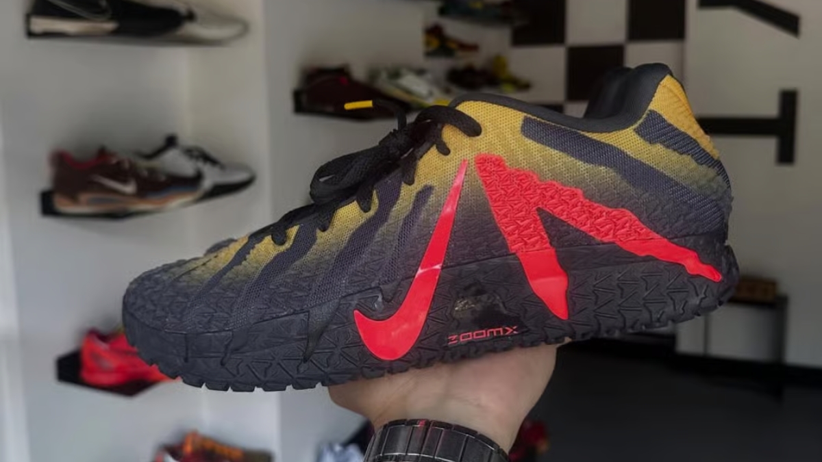 Nike Ja 3 hợp tác Ja Morant: cảm hứng Công viên kỷ Jura