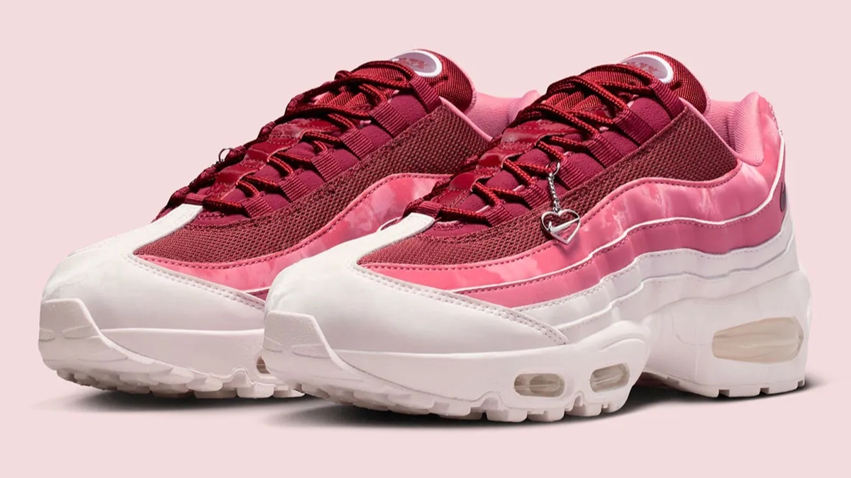 những đôi giày nike phiên bản valentine 2026 đáng mua nhất