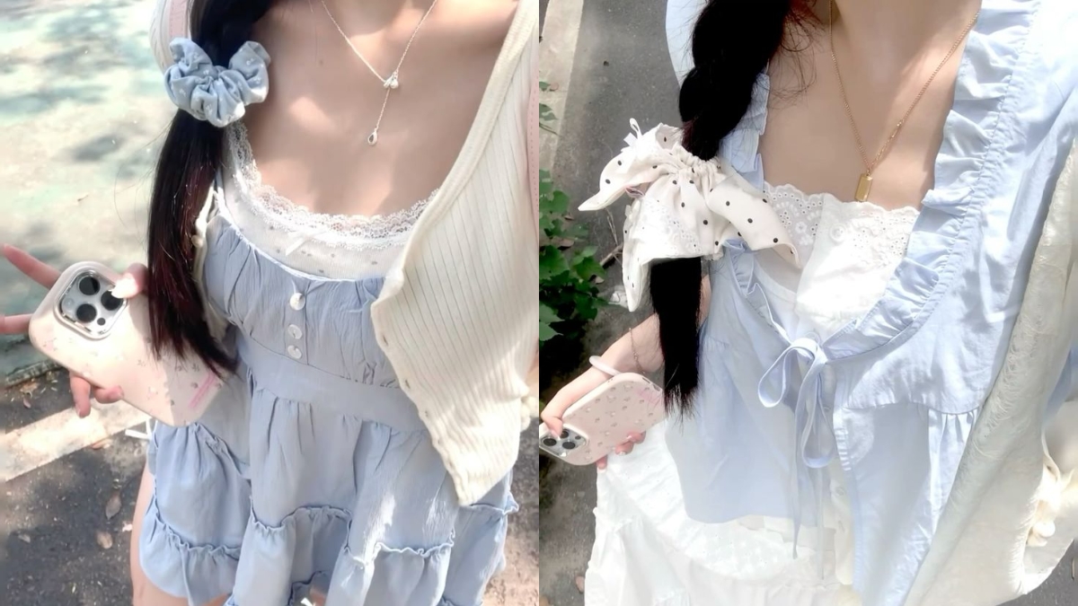 shoujo style là gì? giải mã cơn sốt thời trang manga