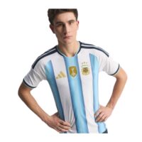 áo adidas argentina 25/26 authentic home 'jersey white/white/icey blue' jm5897