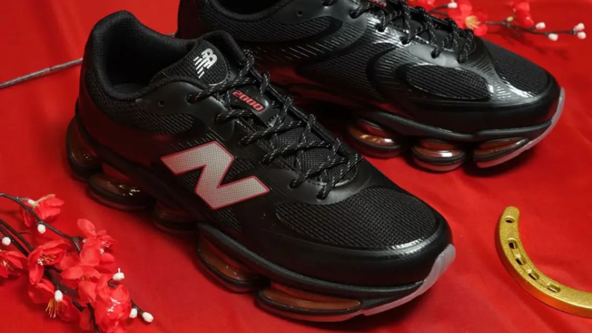 New Balance ra mắt 6 đôi giày lấy cảm hứng từ năm con ngựa