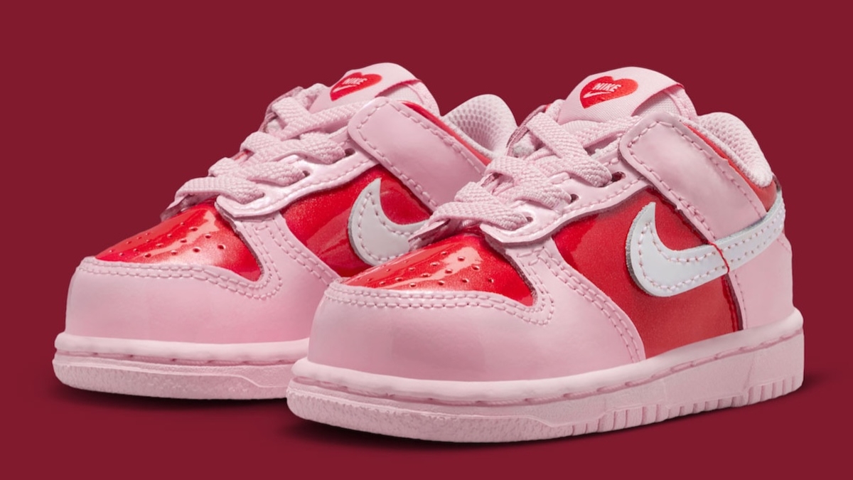 những đôi giày nike phiên bản valentine 2026 đáng mua nhất