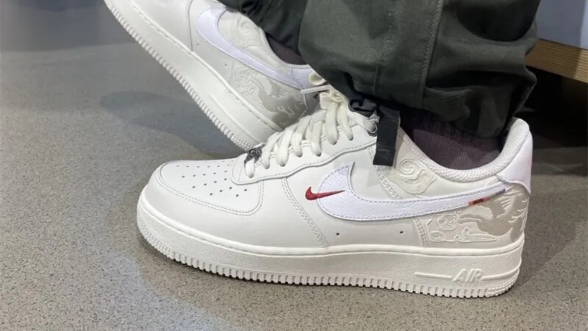 Tổng hợp những mẫu giày Nike Tết 2026 - Đậm chất Ngựa