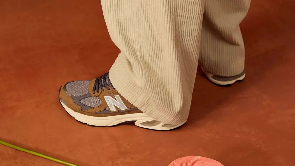 New Balance ra mắt 6 đôi giày lấy cảm hứng từ năm con ngựa