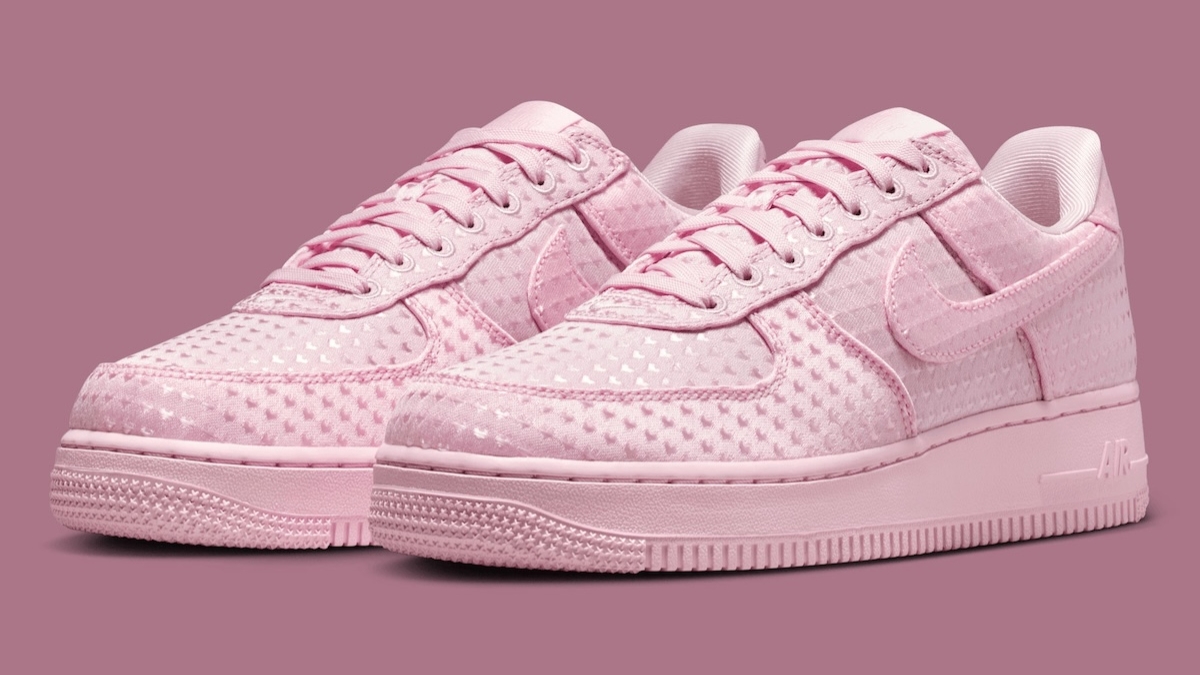 những đôi giày nike phiên bản valentine 2026 đáng mua nhất