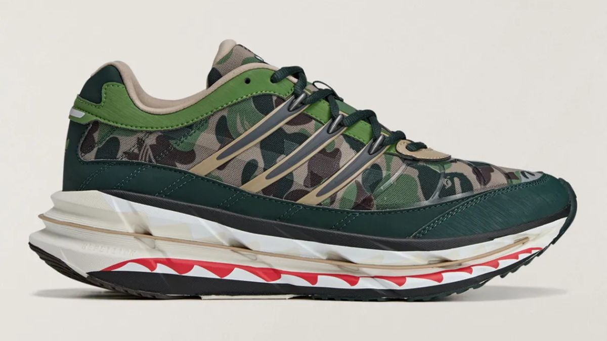 BAPE × adidas chính thức trình làng BST World Cup