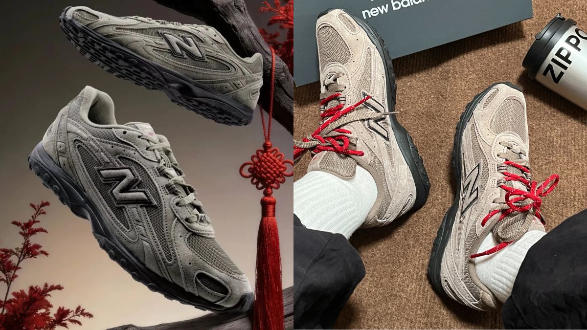 New Balance ra mắt 6 đôi giày lấy cảm hứng từ năm con ngựa