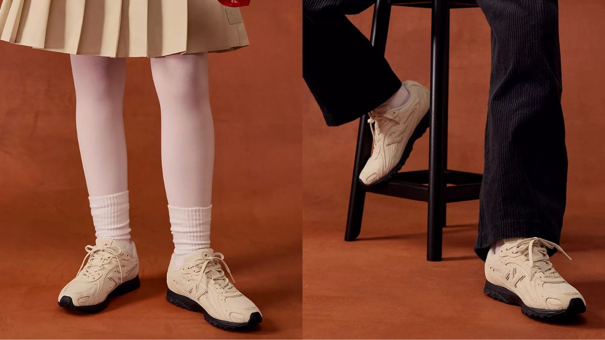 New Balance ra mắt 6 đôi giày lấy cảm hứng từ năm con ngựa