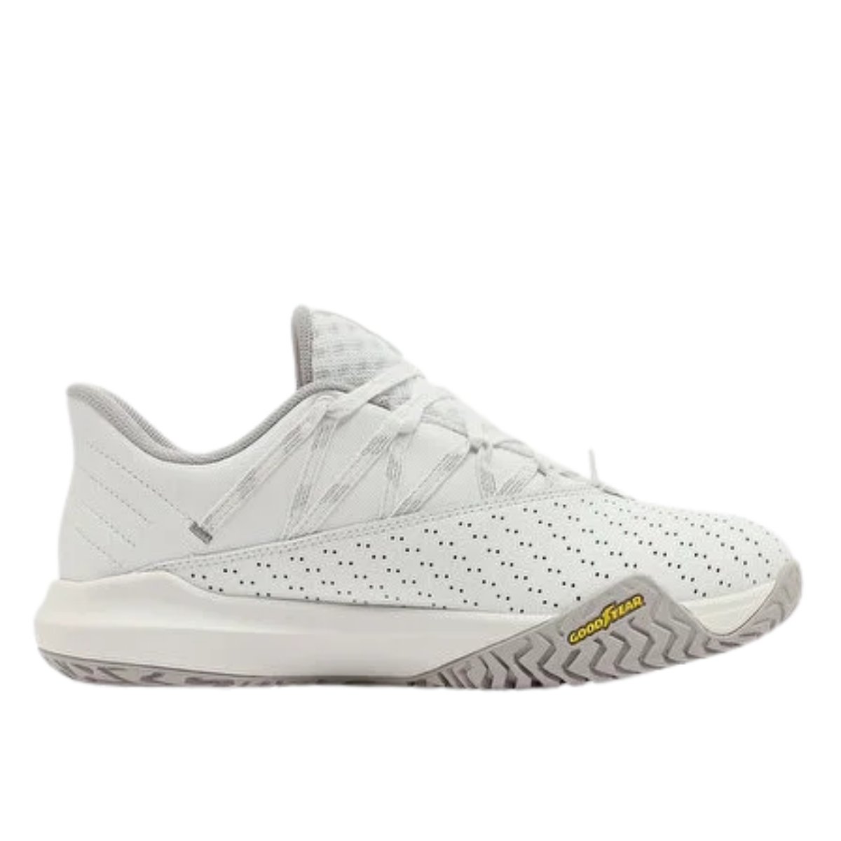 5 giày skechers viper court rally 'white' 172110-wht