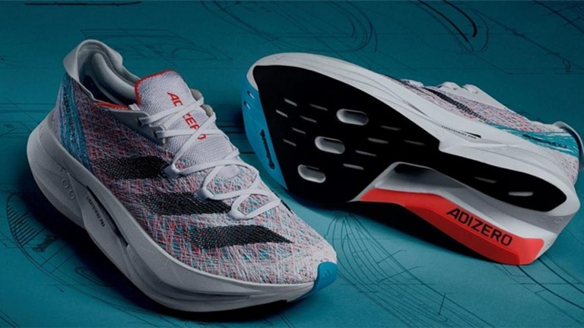top 10 mẫu giày chạy adidas adizero tốt nhất