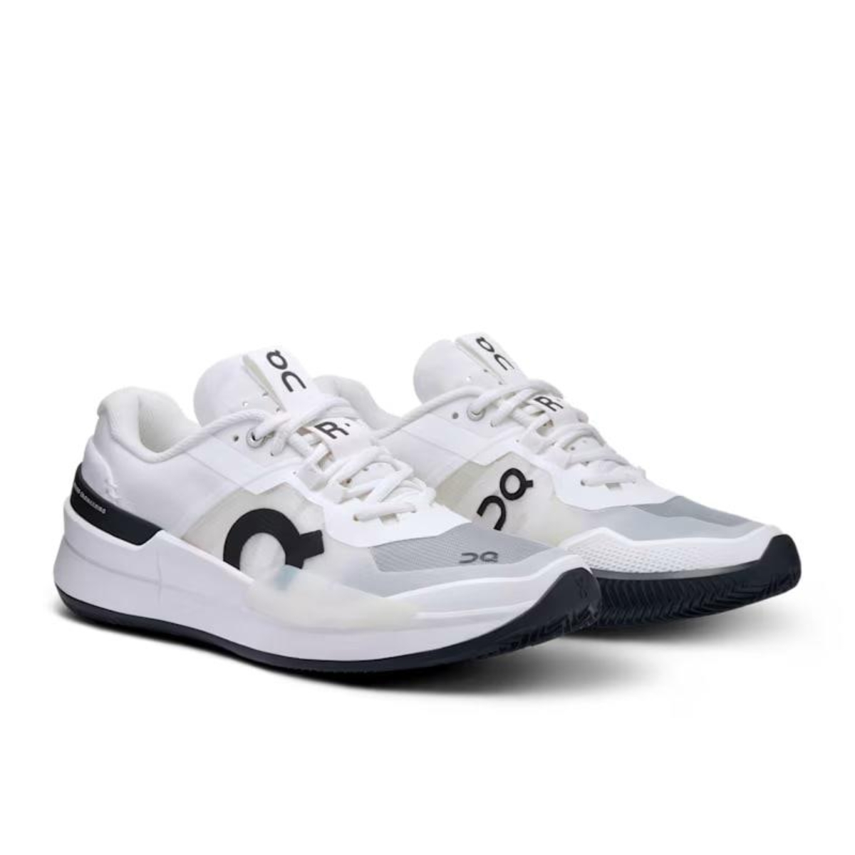 5 giày on the roger pro 2 ‘clay white’ 3we10640462