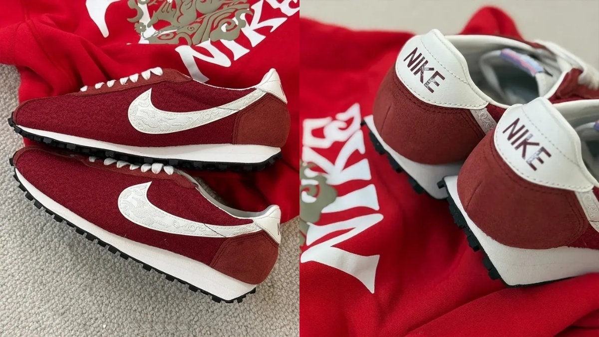 Tổng hợp những mẫu giày Nike Tết 2026 - Đậm chất Ngựa