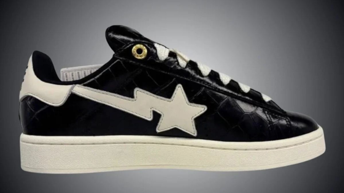 BAPE × adidas chính thức trình làng BST World Cup