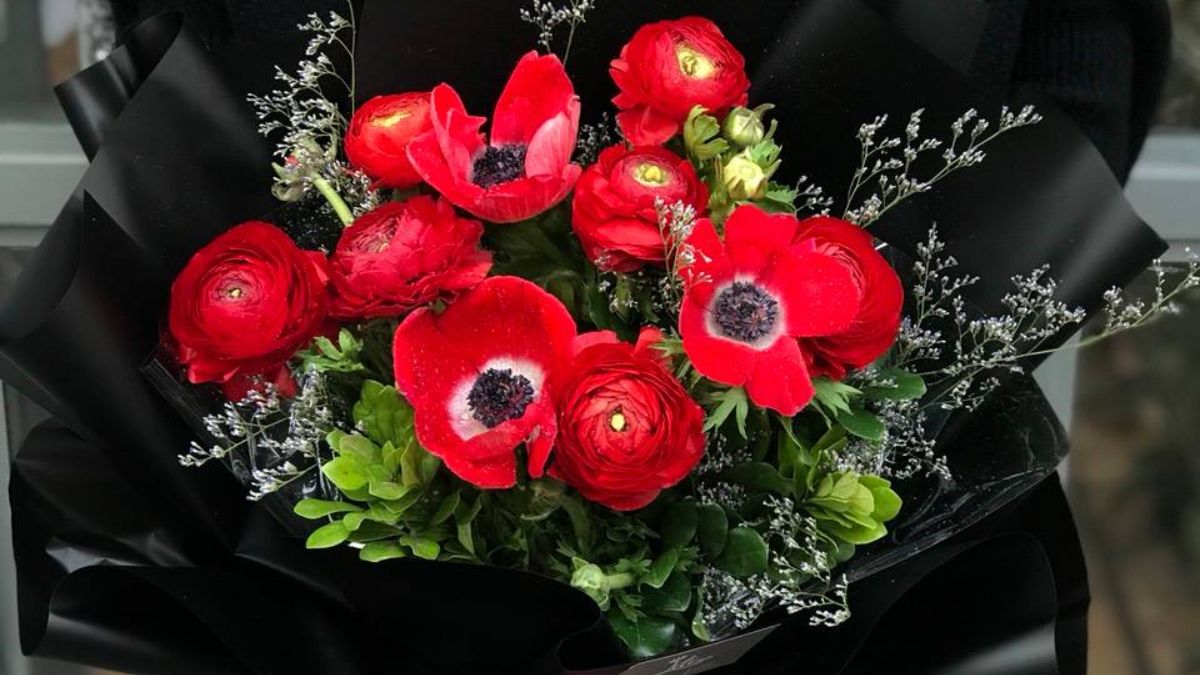 tặng hoa gì ngày valentine giúp bạn ghi điểm tuyệt đối?