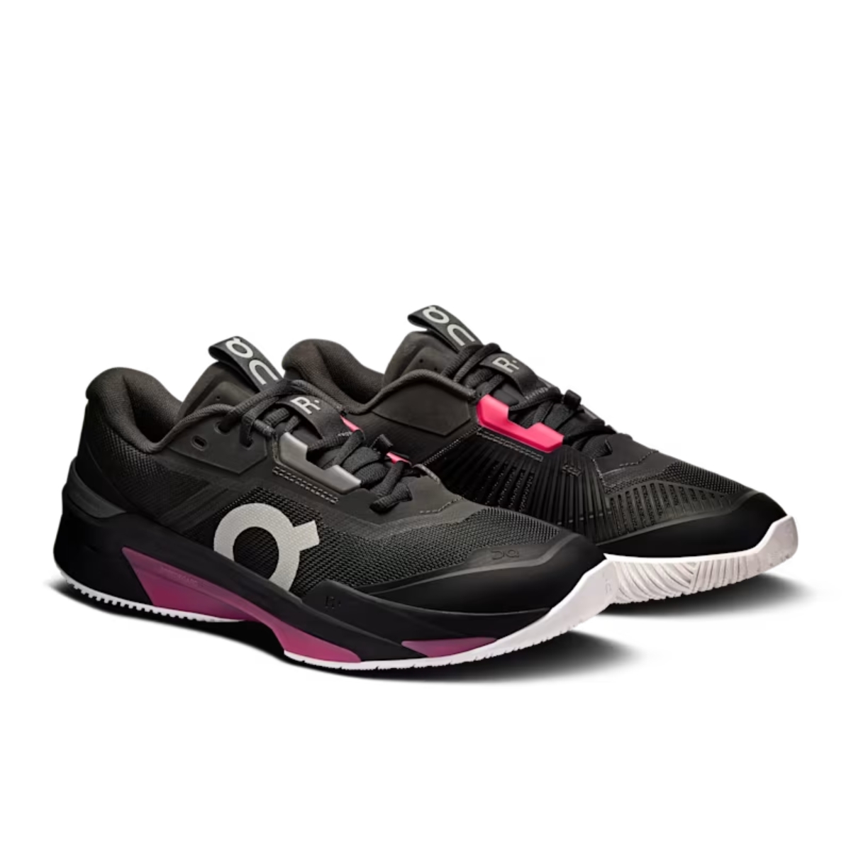 5 giày on the roger pro fire 'black/pink' 3mf30102890