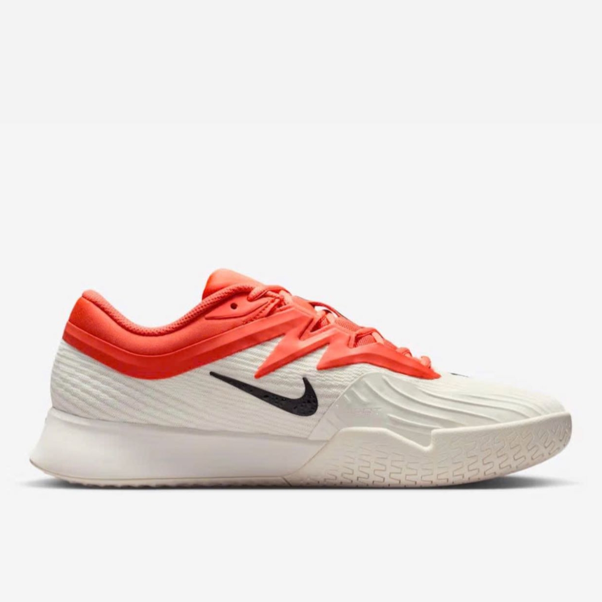 5 giày nike vapor pro 3 'sail/turf orange' ib6558-100