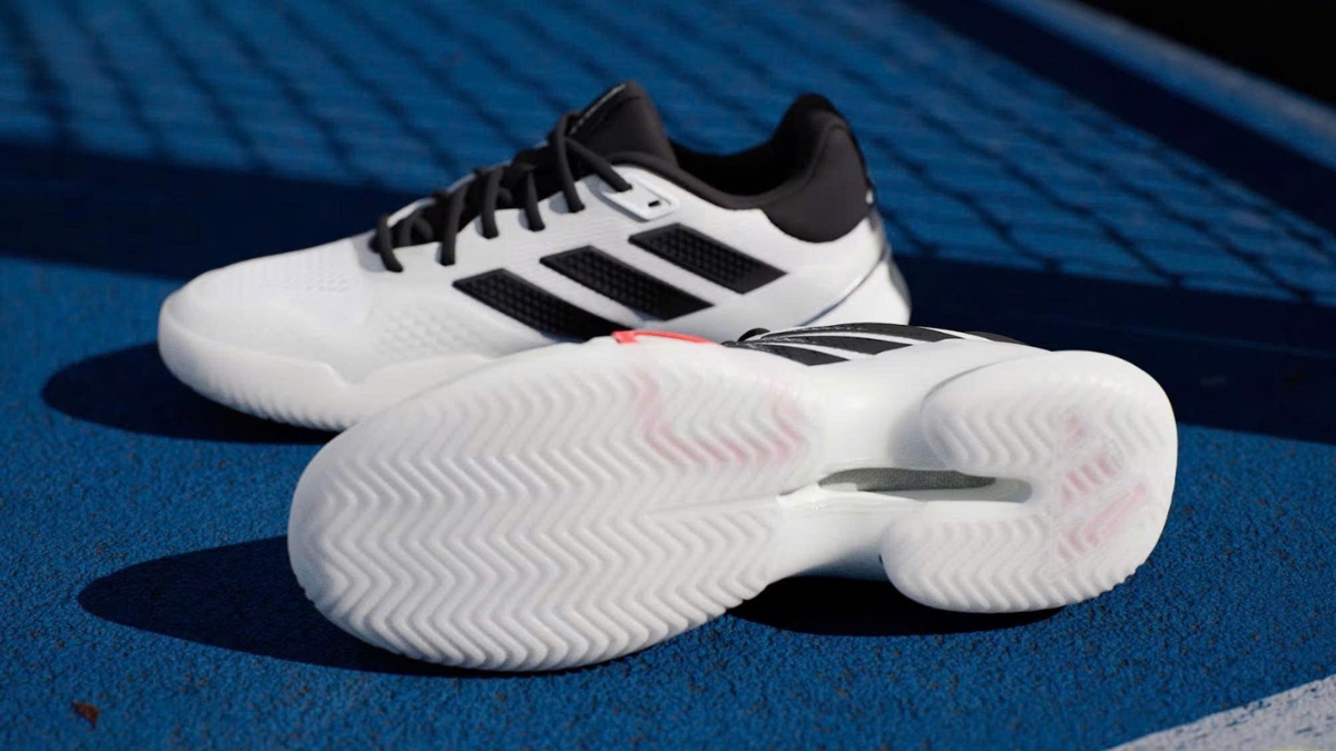 review adidas barricade 14: sự trở lại của một huyền thoại