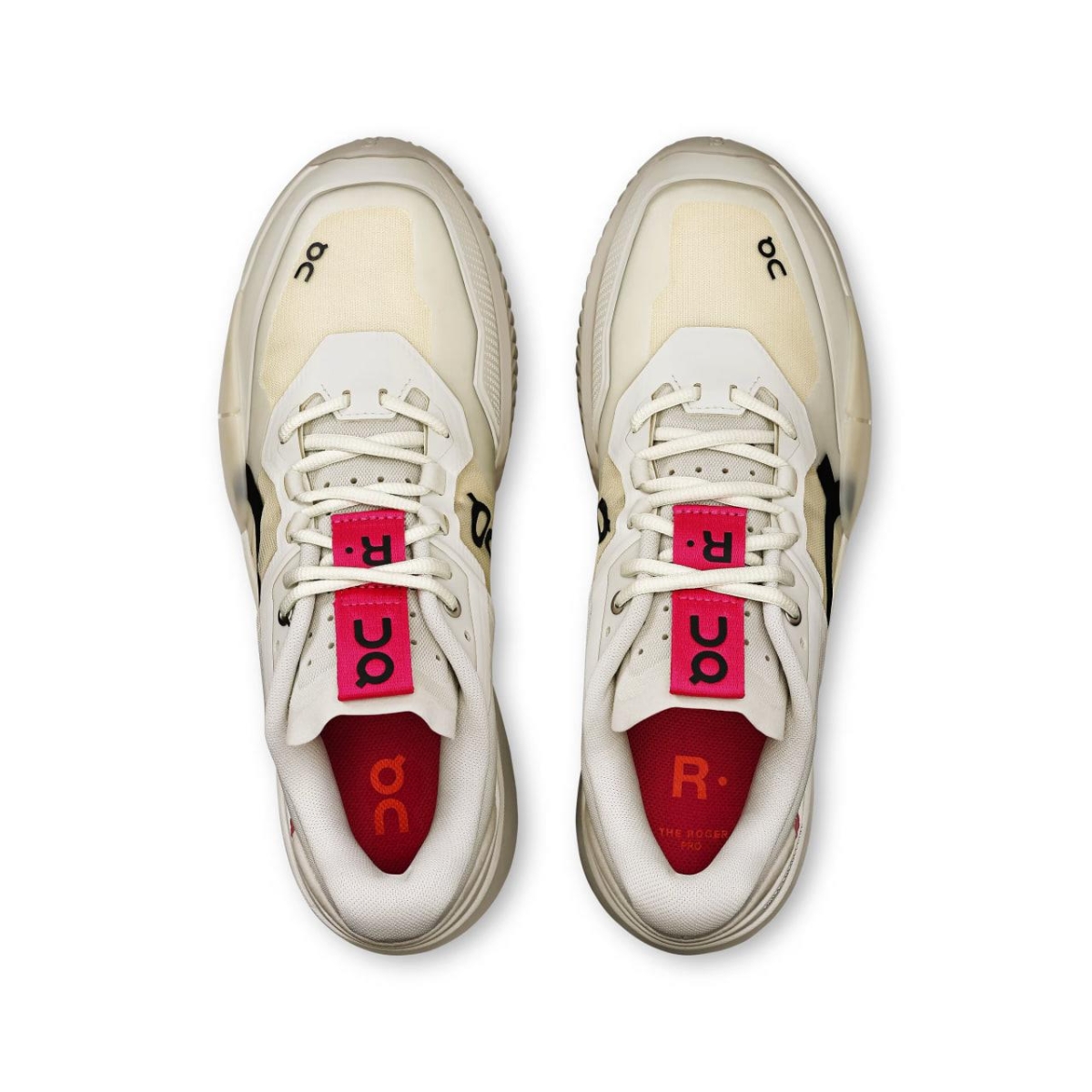 6 giày on the roger pro 2 clay 'ice/pink' 3me10574274